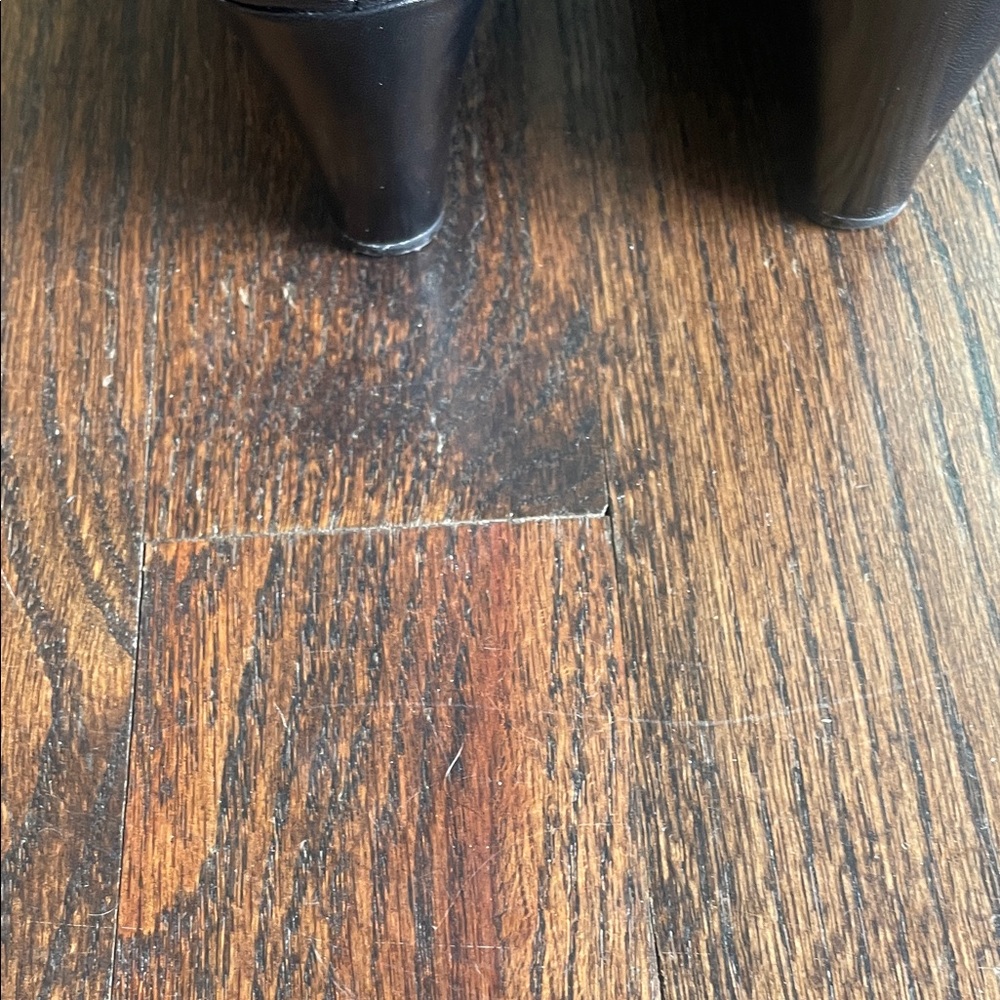Nine West Classic Black Wedge Shoes - Picture 5 of 6